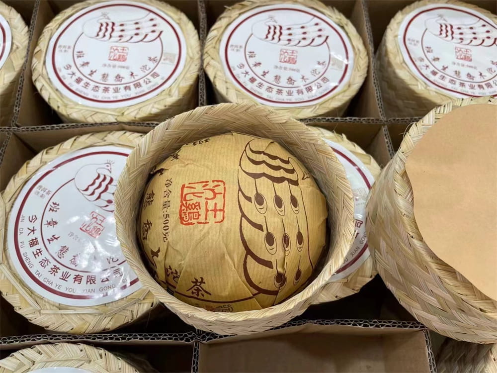 盐城普洱茶回收网：绿色环保与传统文化的结合