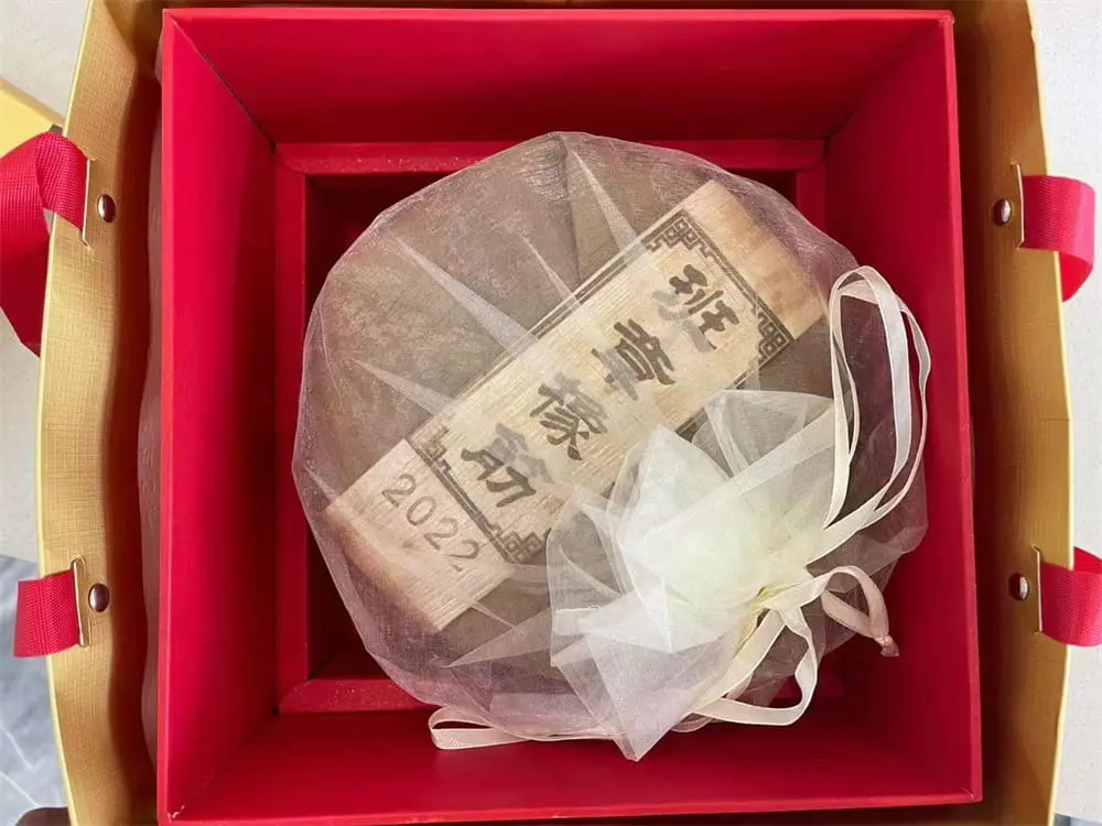 盐城回收福今普洱茶2022年生茶熟茶