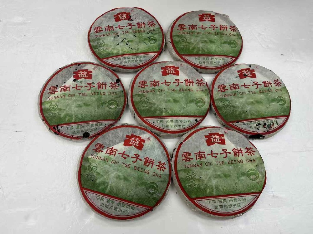 盐城老茶流转记：当陈香遇见市场，如何让时光变成真金白银